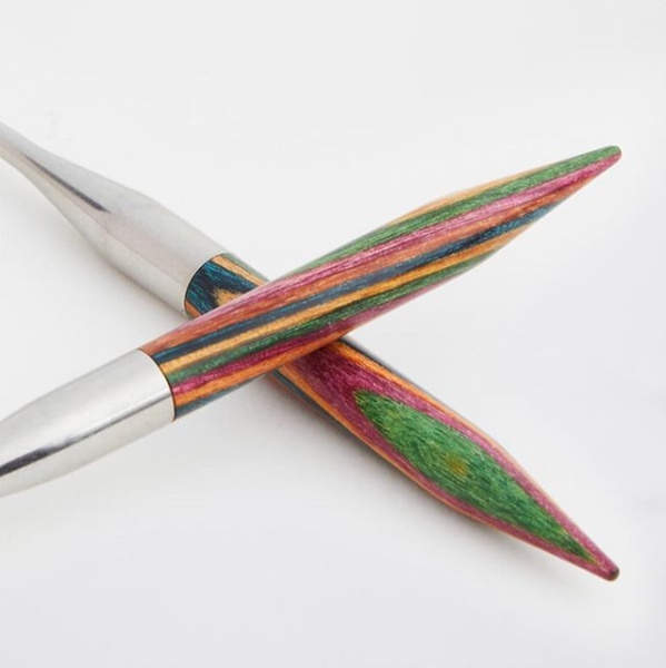 Fixed Circular Needles Symfonie (25см-2мм)