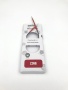 Asymmetrical Fixed Circular Needles Zing (25см-5мм)