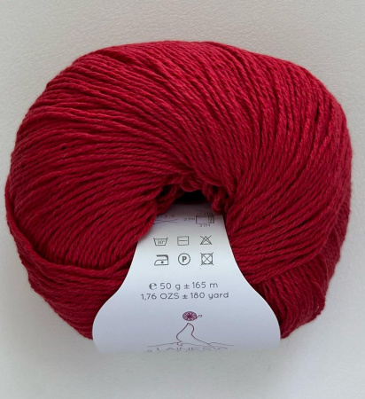 RE COTTON SOFT rosso