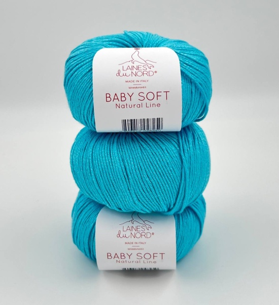 BABY SOFT 631