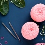 Interchangeable Circular Needles Nova (10см-3мм)