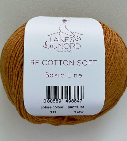 RE COTTON SOFT ocra