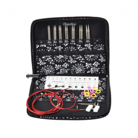 7500-S TWIST IC Lace Set - 5" (13 cm) 2,75-5mm