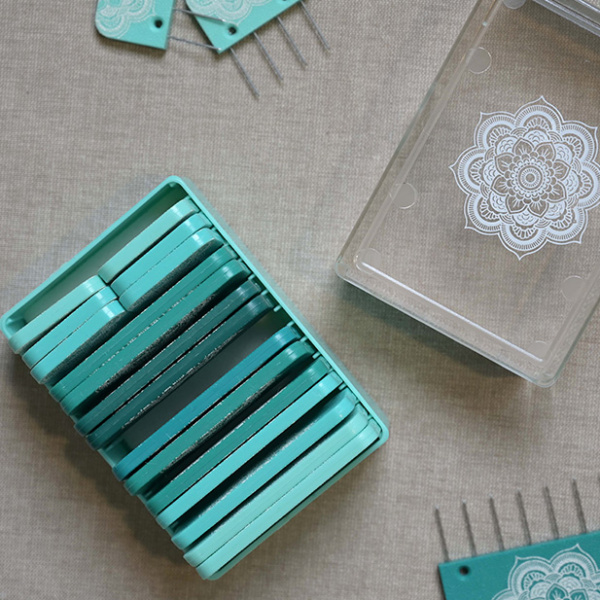 Knit Blockers with 8 Pins