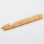 Single Ended Crohet hook Jumbo 25мм