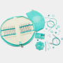 INTERCHANGEABLE NEEDLE AFFECTION SETS - 13CM Mindful