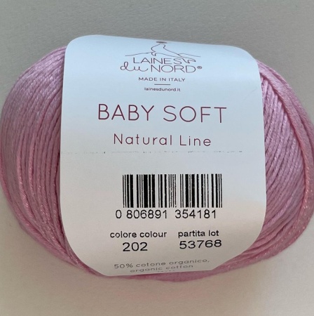 BABY SOFT 202