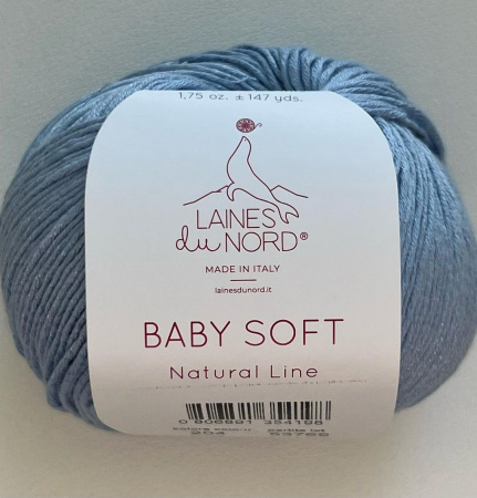 BABY SOFT 204