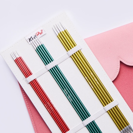 Double Pointed Needle Set Zing 47421