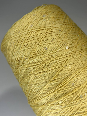 Lino giallo beige