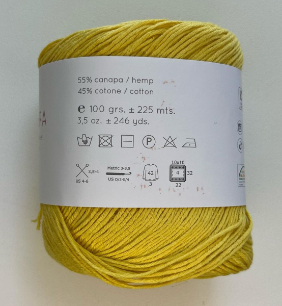 NATURA giallo solare