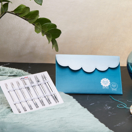Normal  IC Interchangeable Needles Nova Cubics 13см-6мм