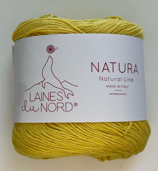 NATURA giallo solare