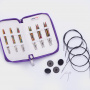 SYMFONIE SPECIAL INTERCHANGEABLE CIRCULAR NEEDLE SET Special IC (10cm)
