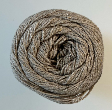 COTTON SILK TWEED sabbia