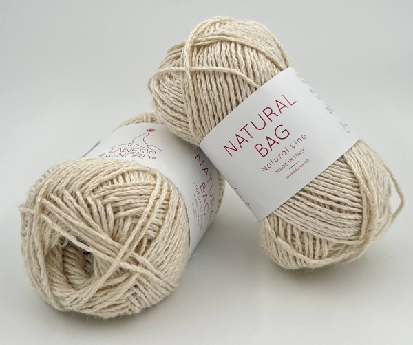 NATURAL BAG Lattico
