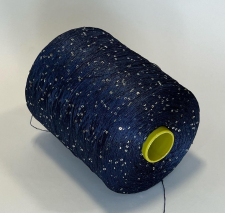 PAILLETTES blue