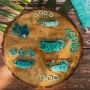 The Mindful Markers - Mega Pack of 100