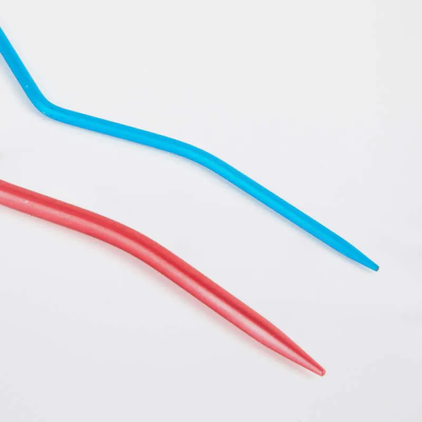 Needles for braids and arans 2.5, 4 mm