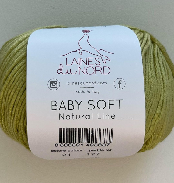 BABY SOFT  21