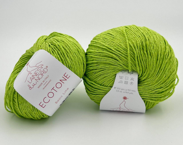 ECOTONE Delicatamente verde