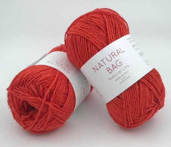 NATURAL BAG Arancia