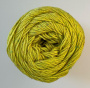 COTTON SILK TWEED giallo-verde