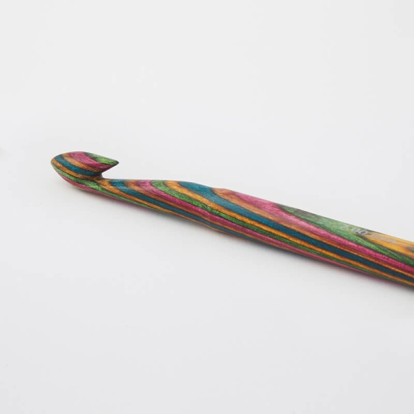 Double Ended Crochet Hook Symfonie 3-3,5мм