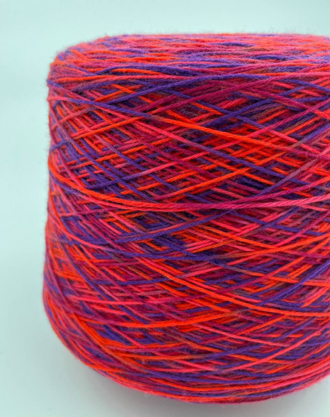 MISSONI rosso-viola