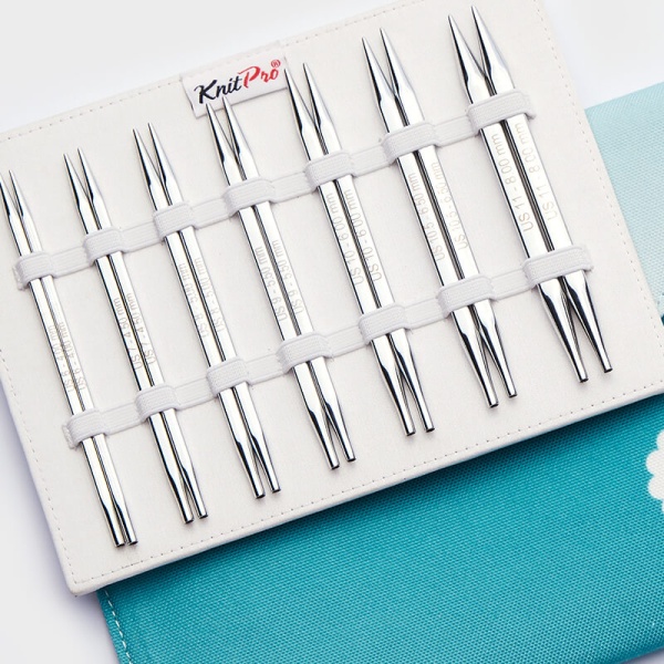 Special IC Interchangeable Needles  Nova Cubics 10см-6,5мм