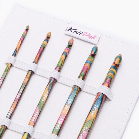 SYMFONIE DOUBLE ENDED CROCHET SET