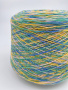 MISSONI serpentino giallo-verde-blu