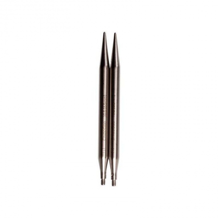 7505-4 TWIST IC Lace Tips - 5" (13 cm) 3,5mm