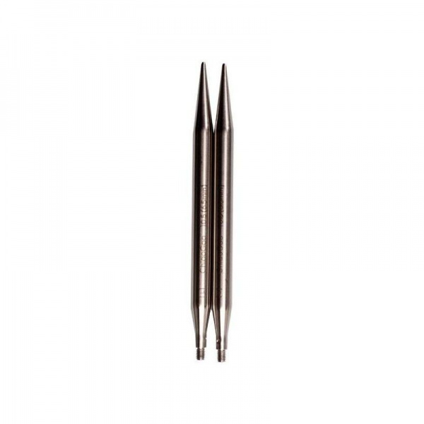 7505-4 TWIST IC Lace Tips - 5" (13 cm) 3,5mm