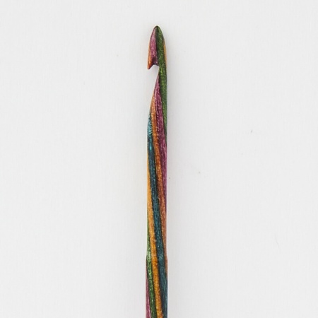 Double Ended Crochet Hook Symfonie 3-3,5мм