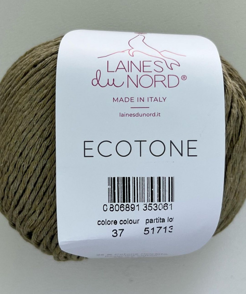 ECOTONE caki