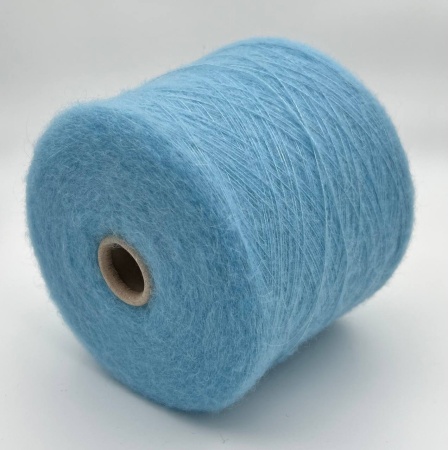 ALPASILK azzurro