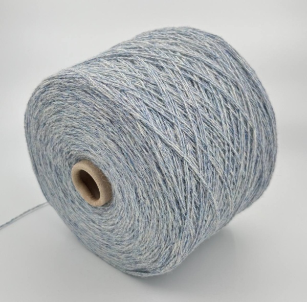 MILORD blu melange