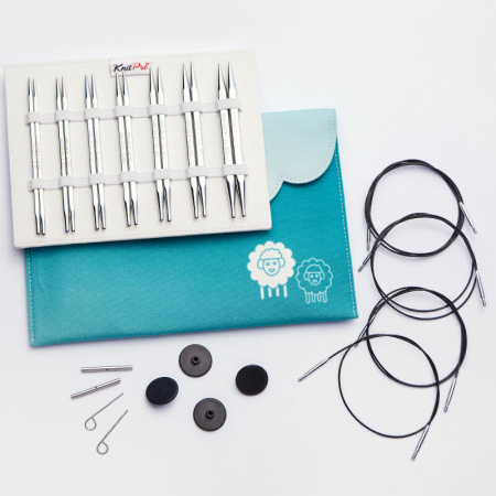 Normal  IC Interchangeable Needles Nova Cubics 13см-6мм