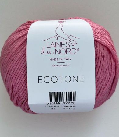 ECOTONE rosa scuro
