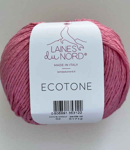 ECOTONE rosa scuro