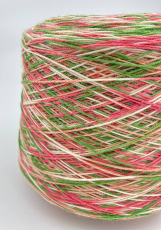 MISSONI mela verde rosa
