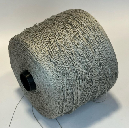 LINO ITALIANO CABLE GRIGIO CHIARO