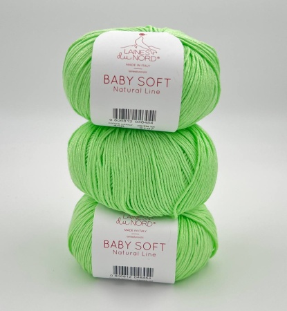 BABY SOFT 408