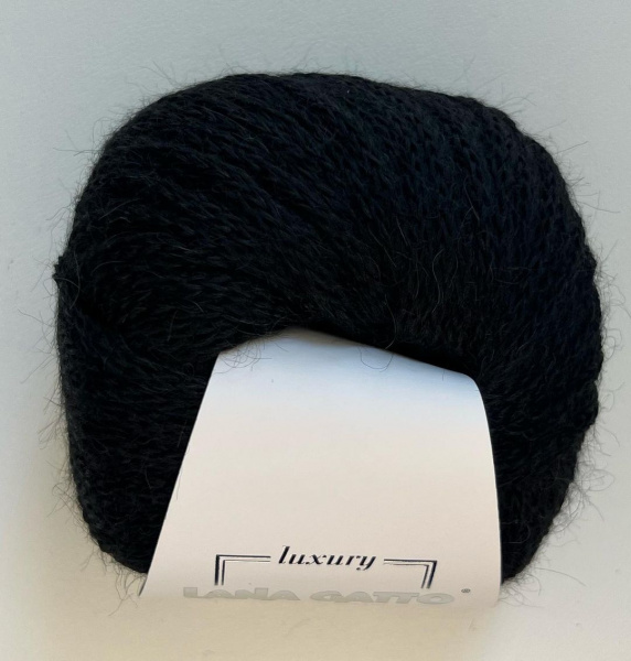 ALPACA SUPERFINE nero