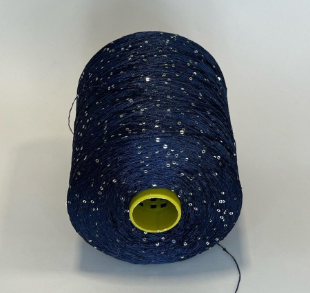 PAILLETTES blue