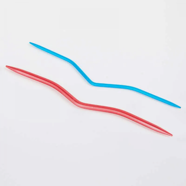 Needles for braids and arans 2.5, 4 mm