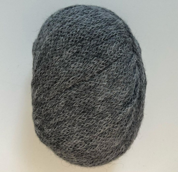 ALPACA SUPERFINE grigio
