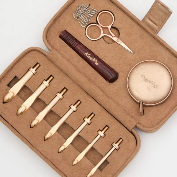 INTERCHANGEABLE CROCHET HOOK Chunky SET OASIS