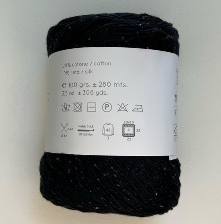 COTTON SILK TWEED palude